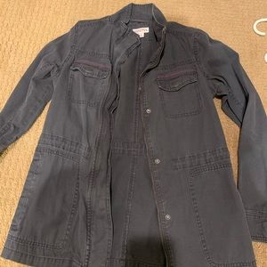 Merona Gray Jacket